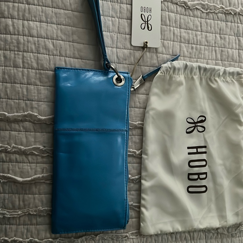 New! Hobo International wallet/clutch
